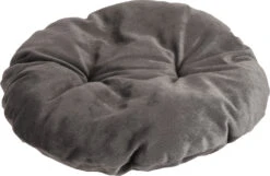 Flamingo Panier Enya Rond + Coussin Gris Dia. 34x18cm 7 Flamingo Panier Enya Rond + Coussin Gris Dia. 34x18cm -Trixie Magasin c418fe64ca876ad044c0d64b14acd88d0e5cdbdd480ab7cb7ef154327508a096