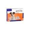 Effitix Spot On S - Chien 4-10Kg -Trixie Magasin c7f10f806187b1f7424373ae8fa204c41032221ebac753e6411d86b867171e41