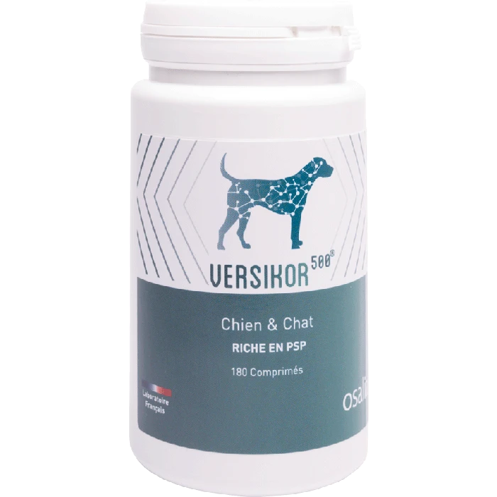 Versikor 500 180 Comprimés 3 Versikor 500 180 Comprimés