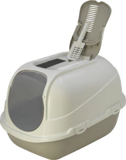 Flamingo Bac à Litière Hera Gris XL 49x66x46cm -Trixie Magasin ca2606dee2dc714e028ab1f3c80ca5f36b7a6adf36d3588cd53bda5c43eeacef