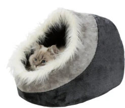 Trixie Abri Minou 41 × 30 × 50 Cm 6 Trixie Abri Minou 41 × 30 × 50 Cm -Trixie Magasin ce9beff07a74bfc2bc8b1b7c39efe9f0169305615a04968bbe16e0721212e176