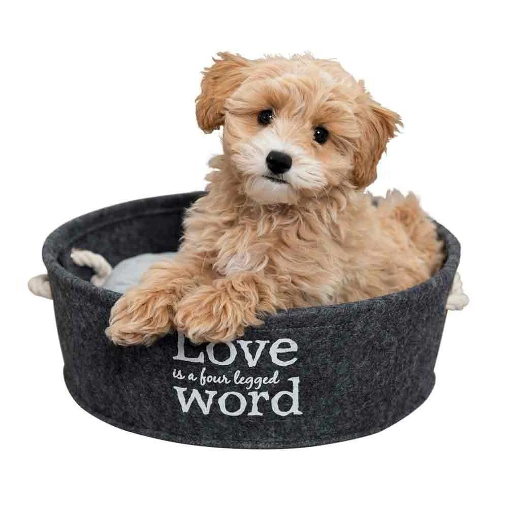 Corbeille Lian Pour Chien Et Chat Trixie 4 Corbeille Lian Pour Chien Et Chat Trixie – Image 2