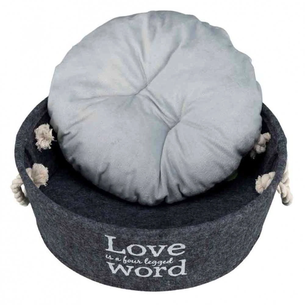 Corbeille Lian Pour Chien Et Chat Trixie 5 Corbeille Lian Pour Chien Et Chat Trixie – Image 3