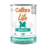 Calibra Life Adult Sensitive Monoproteïne Saumon Pour Chien 6x400gr