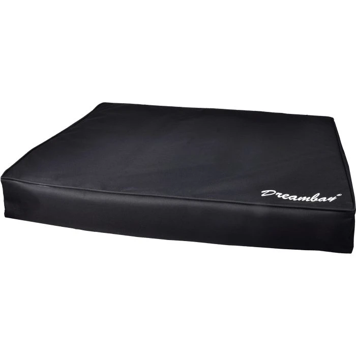 Flamingo Coussin Rec Dreambay Bord Noir 120x80x20cm 3 Flamingo Coussin Rec Dreambay Bord Noir 120x80x20cm