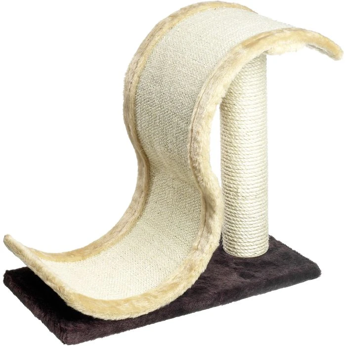 Flamingo Griffoir Grivola Brun/beige 50x24x40,5cm 3 Flamingo Griffoir Grivola Brun/beige 50x24x40,5cm