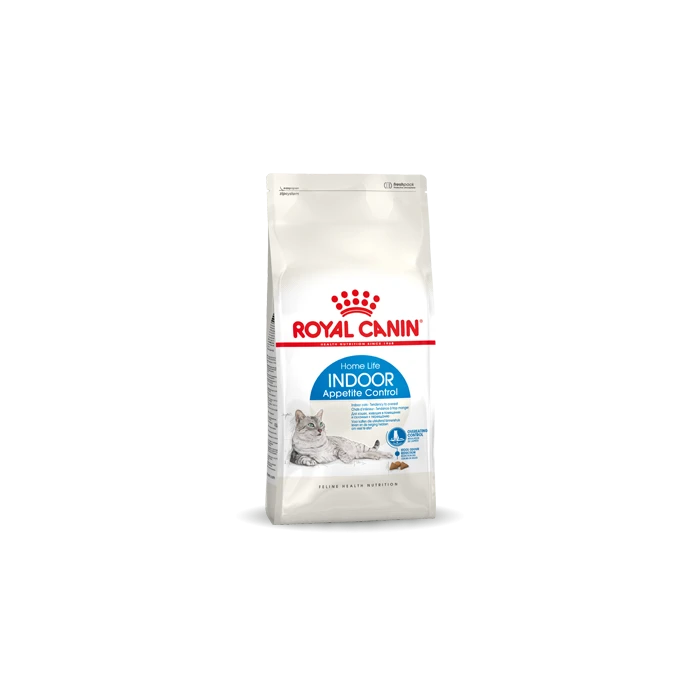 Royal Canin Indoor Appetite Control Pour Chat 4kg 3 Royal Canin Indoor Appetite Control Pour Chat 4kg