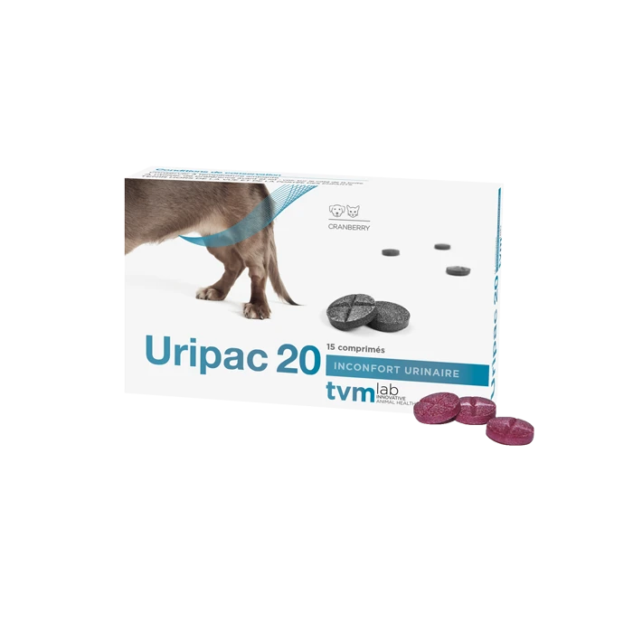 Uripac 20 Mg 3 Uripac 20 Mg