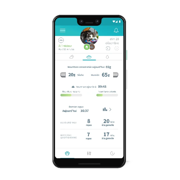 Sureflap Distributeur De Nourriture Connect Surefeed 5 Sureflap Distributeur De Nourriture Connect Surefeed – Image 3