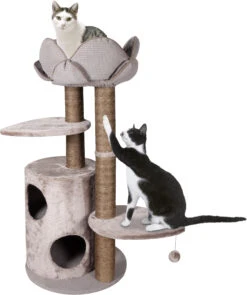 Flamingo Arbre à Chat 79x48x115cm -Trixie Magasin e01efc61c97f9e6a0c9faac93cbe3584405a440cbd586f544720c2dad83fc96d