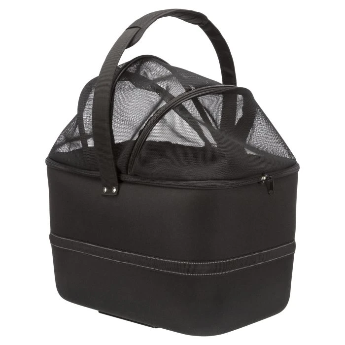 Trixie Panier Pour Chien Pour Guidon De Vélo 41 × 47 × 29 Cm 3 Trixie Panier Pour Chien Pour Guidon De Vélo 41 × 47 × 29 Cm