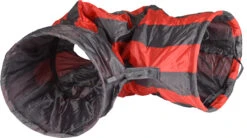 Flamingo Tunnel Pour Chat Rouge/gris 90cm Dia.25cm -Trixie Magasin e7fb162642fb19e4452f551141e7548e6346a933d9bd93c4ec35ed0d09c1d85a