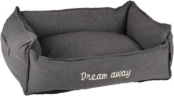 Flamingo Panier Dream Away Rectangulaire Fermeture Eclair Gris 70x50x25cm 11 Flamingo Panier Dream Away Rectangulaire Fermeture Eclair Gris 70x50x25cm -Trixie Magasin e8f843c3538b6d89552cf00d94b26f60cc7e2aa37f0f7a7fd095b7969fadf1aa