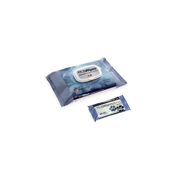 20 LINGETTES CLX WIPES POCKET 3 20 LINGETTES CLX WIPES POCKET