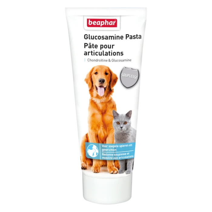 Beaphar Pâte Pour Articulations 250g 3 Beaphar Pâte Pour Articulations 250g