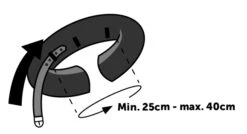 Flamingo Collier Gonflable Pour Chiens Gofi M -Trixie Magasin eeaf61cbe09f650a9b277e26e19882cd6b3b9033949cb076cbe9b33dec8e8f8d