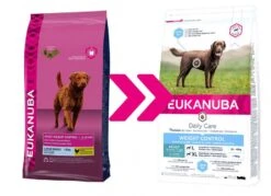 Trixie Magasin -Trixie Magasin eukanuba daily care large weight control 15kg change 1 1