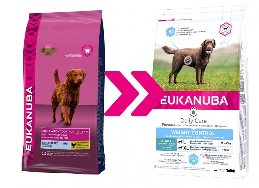 EUKANUBA EUK DC WEIGHT CONTROL L DOG 15KG 3 EUKANUBA EUK DC WEIGHT CONTROL L DOG 15KG – Image 2