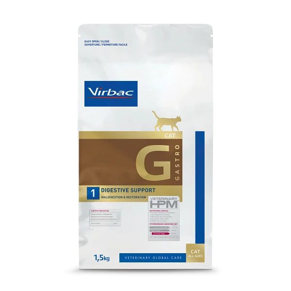 VIRBAC HPM Gastro Digestive Support Chat 4 VIRBAC HPM Gastro Digestive Support Chat – Image 3