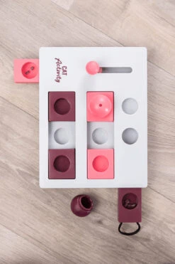 Trixie Jeu De Stratégie Pour Chat Brain Mover 25 X 20 Cm -Trixie Magasin f3825bb08d438373de69a4131d0671c8201c5a1961367b961a65a94d0173a006