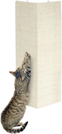 Flamingo Griffoir Sisal Beige 28x52 -Trixie Magasin f396df3b1967dc2549831b305c5ecc678c6e0e045ad3561f0bb56f520767ec8a