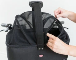 Trixie Panier Pour Chien Pour Guidon De Vélo 41 × 47 × 29 Cm 9 Trixie Panier Pour Chien Pour Guidon De Vélo 41 × 47 × 29 Cm -Trixie Magasin f3b1a2e26ec20efd8a952bfc72dac401414ff391446cef44924935d5cf0ad08b