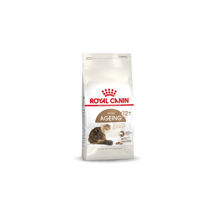 Royal Canin Ageing 12+ Pour Chat 4kg 3 Royal Canin Ageing 12+ Pour Chat 4kg