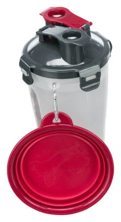 Trixie Récipients D'eau Et De Nourriture 2 × 0,35 L/ø 11 × 23 Cm -Trixie Magasin f4acd9dfdebf9e553b380c31b08d239887858ecba2dc92cf5d46f964546c547f