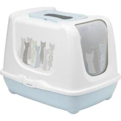 Flamingo Bac à Litière Trendy Maasai 50cm