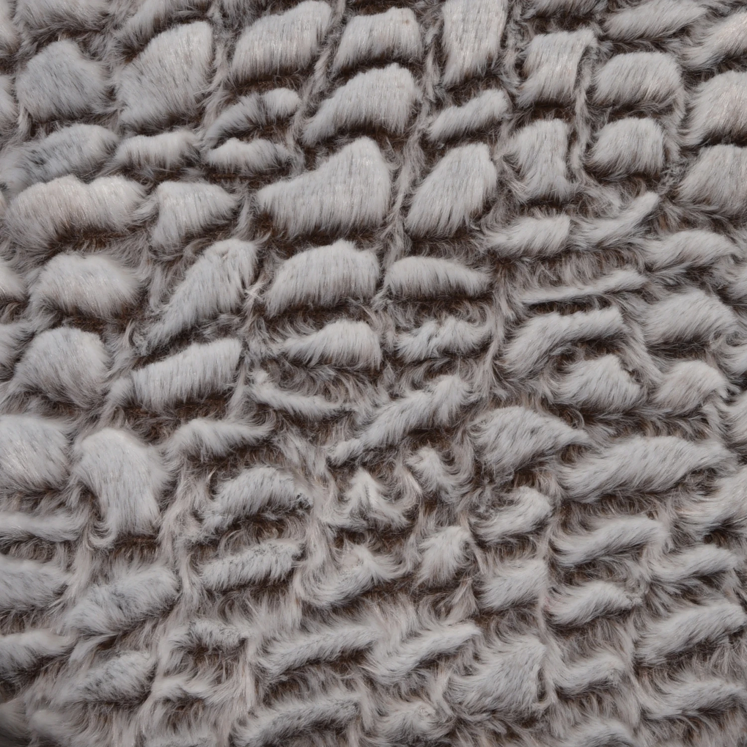 Flamingo Panier Snoozzy Rectangulaire Gris/noir 65x45x15cm 4 Flamingo Panier Snoozzy Rectangulaire Gris/noir 65x45x15cm – Image 2