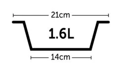 Flamingo Gamelle Double Otis 2x21cm 1,5l -Trixie Magasin fc972b4e2a0659335a192300e86d9f95dd2e443a76b5ec701ce1d5cfcff46ce1
