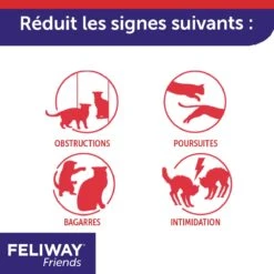 Feliway Friends -Trixie Magasin feliway friends diffuseur 1recharge 3 FR 1