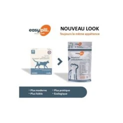 Easypill Chat Resolvin Articulations 30 Boulettes De 2g