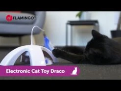 Flamingo Jouet Chat Draco Electro 23,2cm -Trixie Magasin hqdefault 4 2