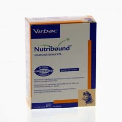 Virbac Nutribound Chats - 3 X 150ml -Trixie Magasin nutribound chats 1