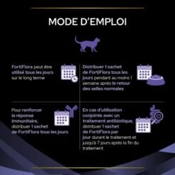 Purina Fortiflora Pro Plan Veterinary Diets Chat 30 Sachets 11 Purina Fortiflora Pro Plan Veterinary Diets Chat 30 Sachets -Trixie Magasin puppvdcadvffpo22feg1lfr 4