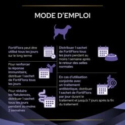 Purina Fortiflora Pro Plan Veterinary Diets Chien 30 Sachets -Trixie Magasin puprpndadvffpo22feg1lfr 6