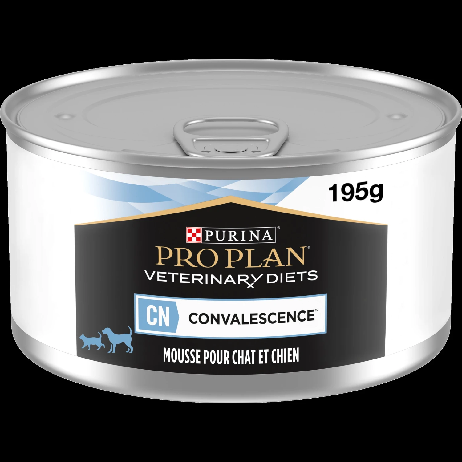 Purina Pro Plan Veterinary Diets CN Convalescence Chien Et Chat Boîtes 24x195g 4 Purina Pro Plan Veterinary Diets CN Convalescence Chien Et Chat Boîtes 24x195g – Image 2
