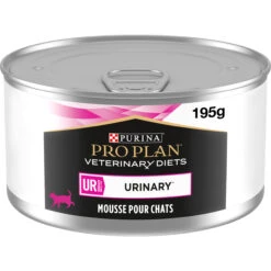 Purina Pro Plan Veterinary Diet UR Chat Boîtes 24x195g Dinde -Trixie Magasin purina veterinary diet ur chat 24x195g dinde 1 FR
