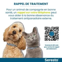 Seresto Collier Chien 15 Seresto Collier Chien -Trixie Magasin rappel traitement seresto FR 1