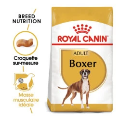 Royal Canin Boxer Adult Pour Chien 12kg -Trixie Magasin royal canin boxer adult boxer adulte 1