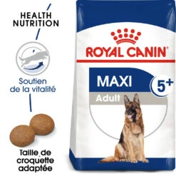 Royal Canin Maxi Adult 5+ Pour Chien 10kg -Trixie Magasin royal canin maxi adult croquettes pour chien maxi adult 1