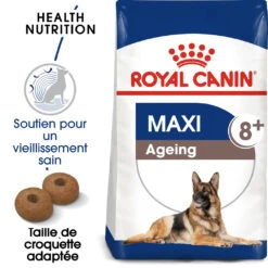 Royal Canin Maxi Ageing 8+ Pour Chien 15kg -Trixie Magasin royal canin maxi ageing croquettes pour chien maxi ageing 1