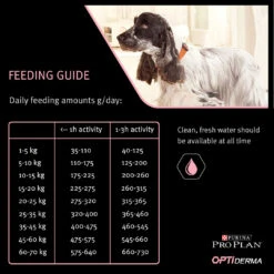 Purina Pro Plan Adult 7+ Medium Et Large Optiderma Chien 3Kg -Trixie Magasin si 4 pp dog optiderma medium adult 7 sens skin salmon fg 1080x1080 1