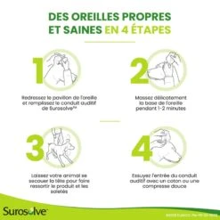 SUROSOLVE 125ml -Trixie Magasin surosolve 125ml 2 FR