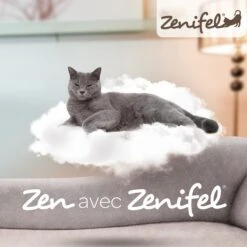 Virbac Zenifel Diffuseur+recharge 48ml -Trixie Magasin zenifel spray 1 1 2